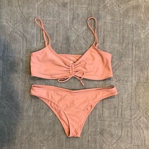 L.A. Hearts by PacSun Bikini Set